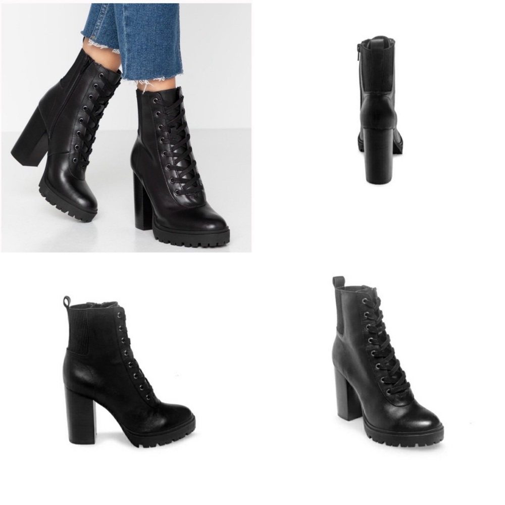 Steve Madden Latch booties